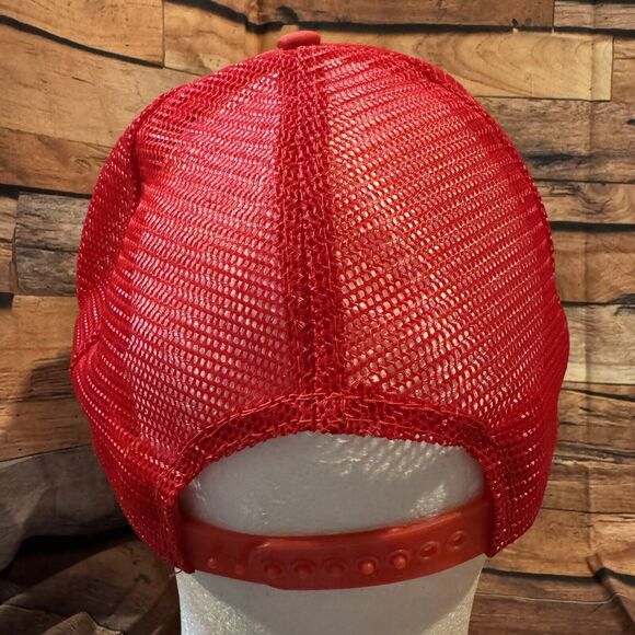 San Diego County Heritage District Commissioner Foam Rope Hat Mesh SnapBack Cap - Picture 3 of 7